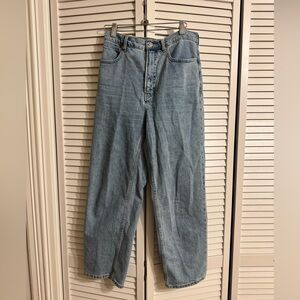 Everlane Light Blue The Way High Jean - size 27